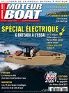 Cover image for Moteur Boat Magazine: No. 385